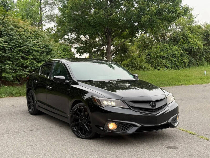 2016 Acura ILX