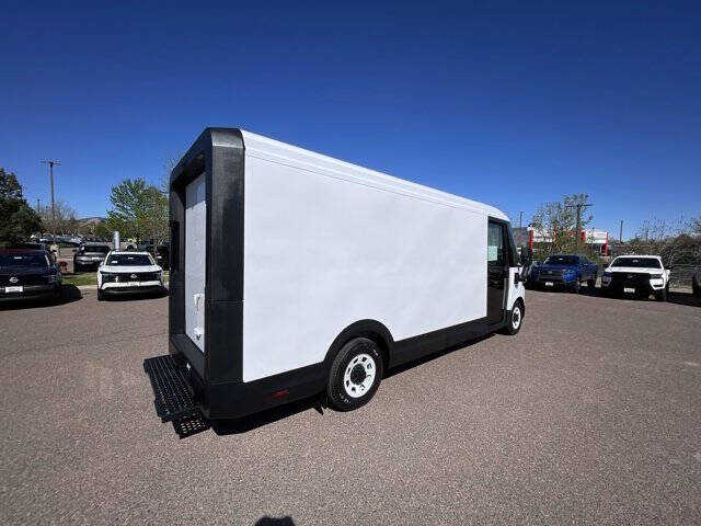 2024 BrightDrop Zevo 600
