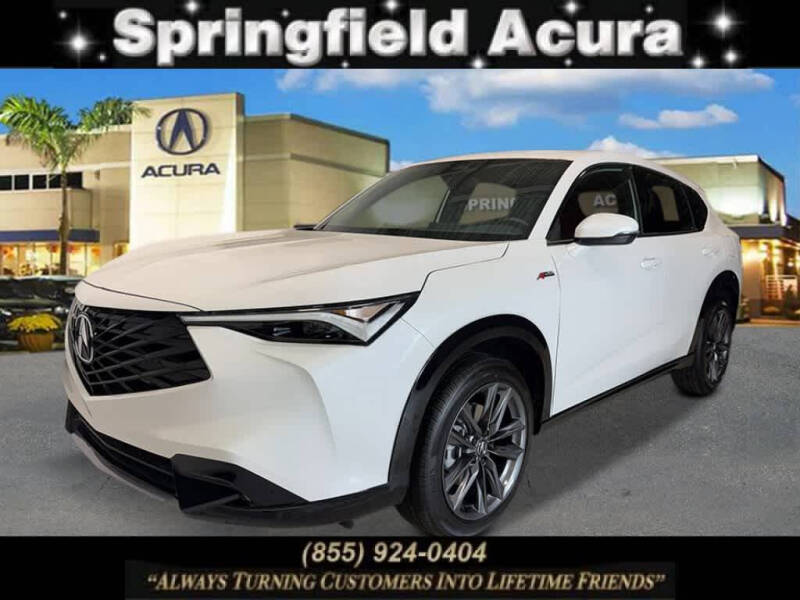 2026 Acura ADX w/A-SPEC