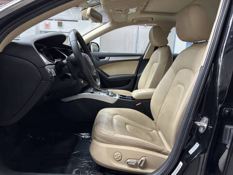 2014 Audi A4 2.0T quattro Premium Plus