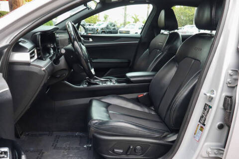 2022 Kia K5