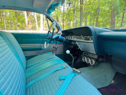 1961 Chevrolet Impala