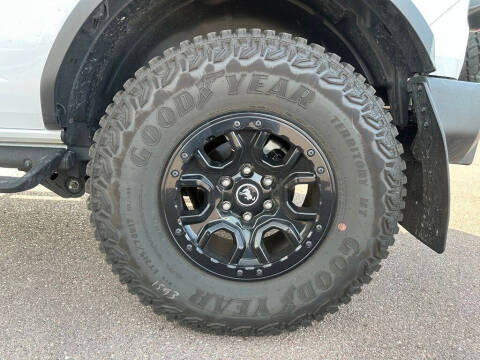 2024 Ford Bronco Wildtrak
