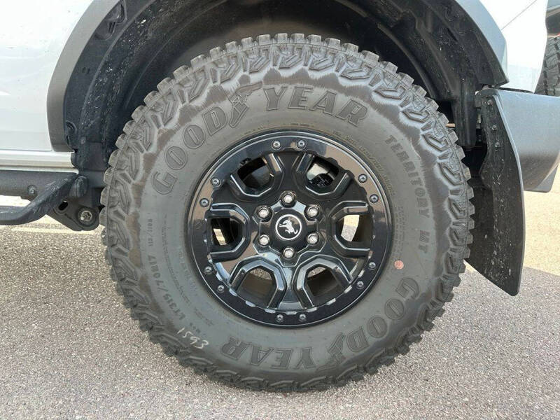 2024 Ford Bronco Wildtrak
