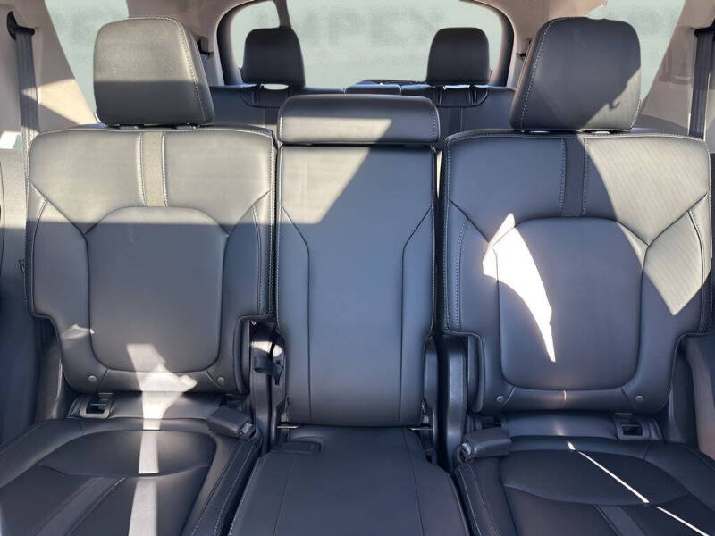 2025 Honda Pilot Touring