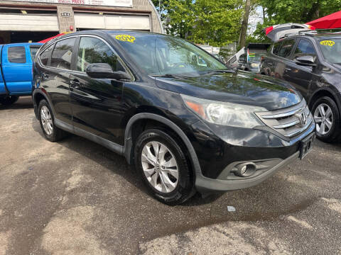 2014 Honda CR-V EX