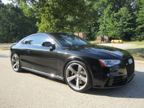 2014 Audi RS 5 quattro