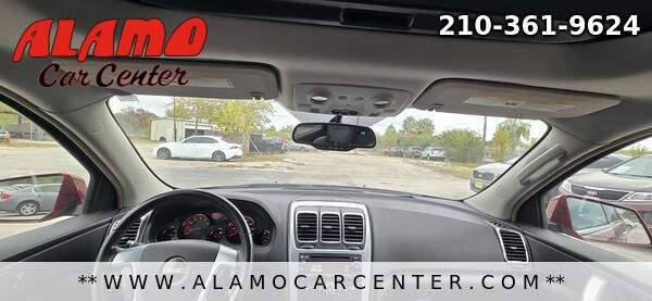 2008 GMC Acadia SLT-1