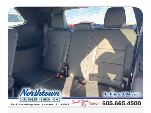 2025 Buick Enclave Sport Touring