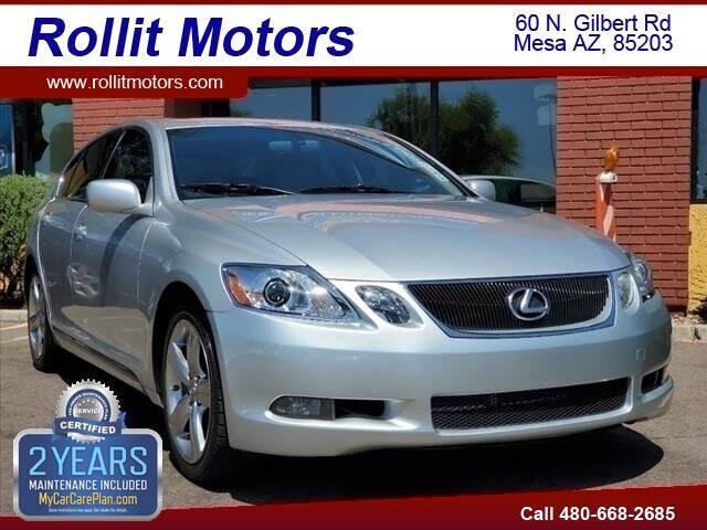 Used 07 Lexus Gs 350 For Sale In Macon Ga Carsforsale Com