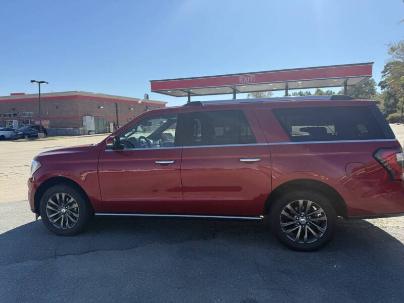 2021 Ford Expedition MAX Limited