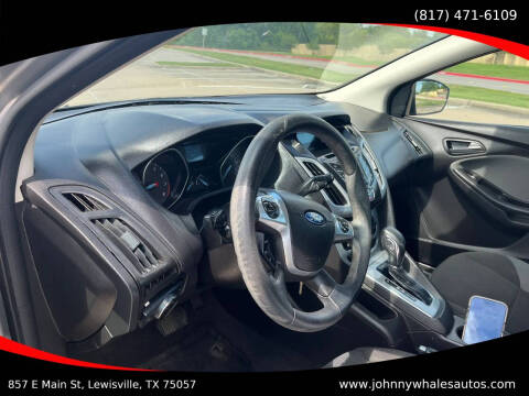 2012 Ford Focus SE