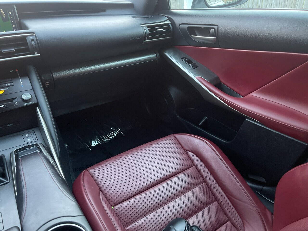 2017 Lexus IS 200t  - $19,615
