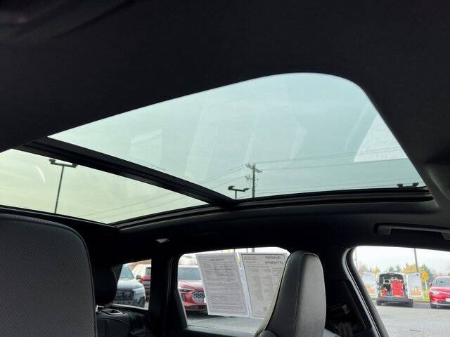 2025 Audi SQ6 e-tron quattro Prestige