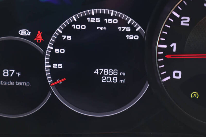 2021 Porsche Cayenne GTS Coupe
