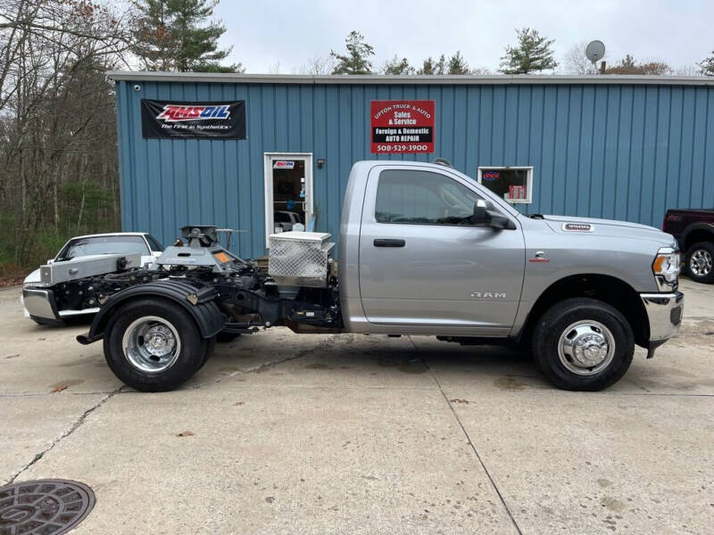 2020 RAM 3500 for sale at Upton Truck and Auto in Upton MA