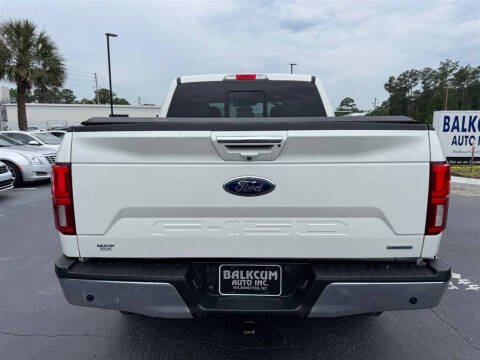 2020 Ford F-150