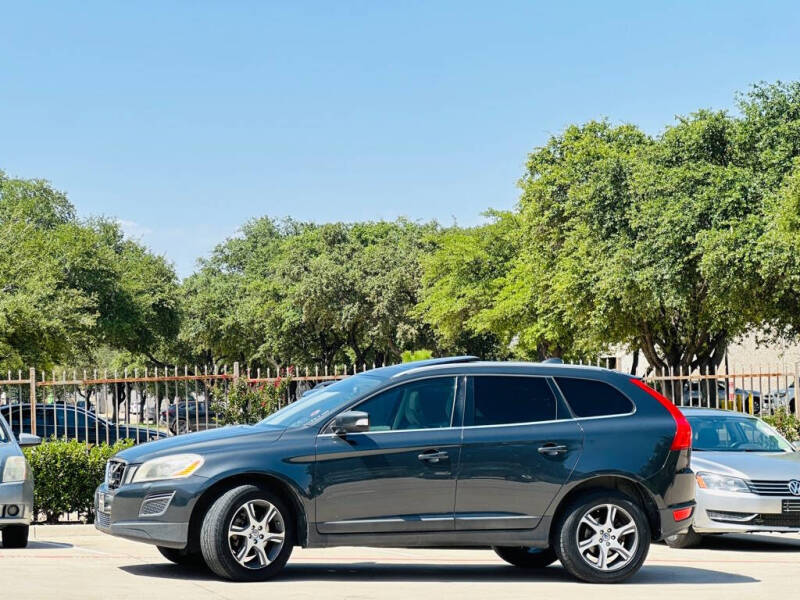 2013 Volvo XC60 T6