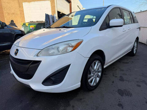 2012 Mazda MAZDA5