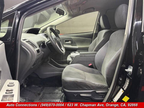 2012 Toyota Prius v Two