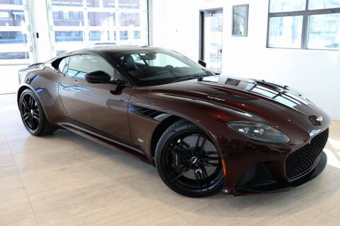2020 Aston Martin DBS