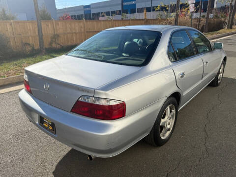 2002 Acura TL 3.2 w/Navi