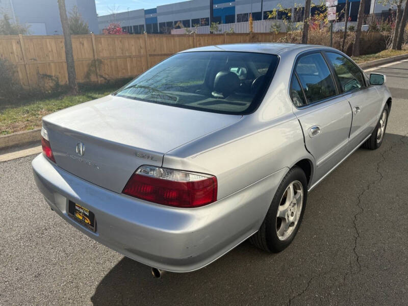 2002 Acura TL 3.2 w/Navi