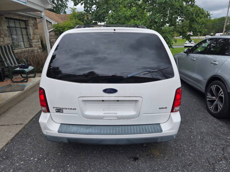 2004 Ford Freestar SES - Photo 12