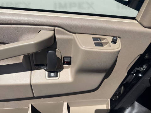 2026 Chevrolet Express 2500