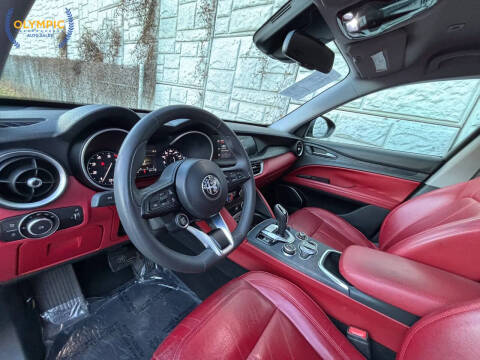 2020 Alfa Romeo Stelvio