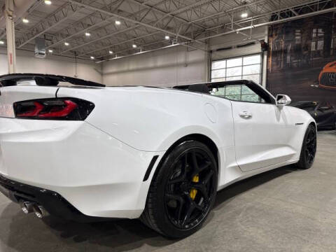 2018 Chevrolet Camaro SS