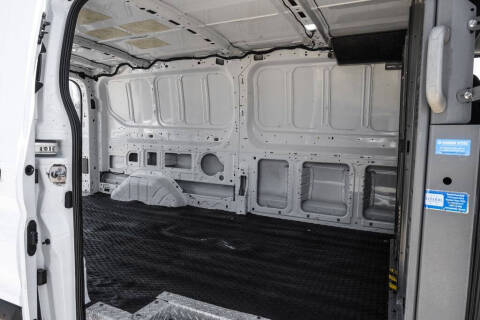 2022 Ford Transit