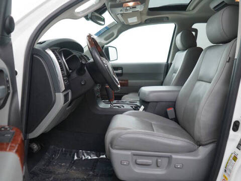 2021 Toyota Sequoia Platinum