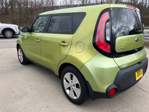 2015 Kia Soul