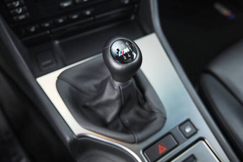 2003 BMW M5