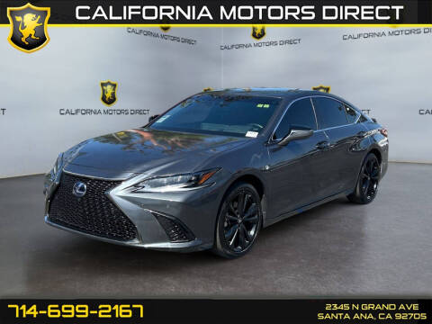 2024 Lexus ES 300h