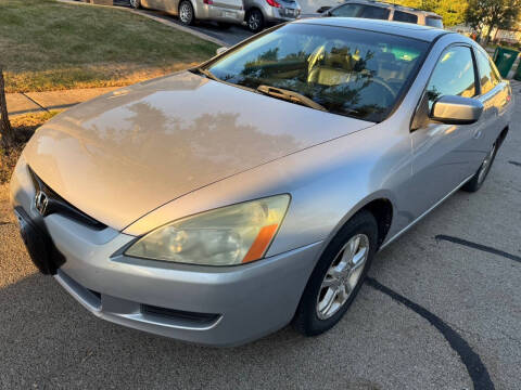 2004 Honda Accord for sale at Luxury Cars Xchange in Lockport IL