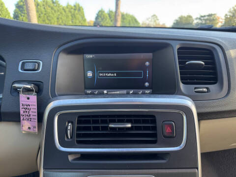 2014 Volvo S60 T5 Premier