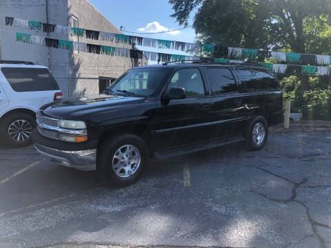 2002 Chevrolet Suburban for sale at Butler's Automotive in Henderson KY