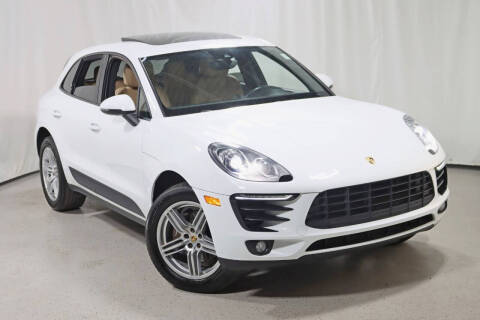 2017 Porsche Macan