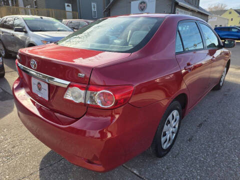 2011 Toyota Corolla