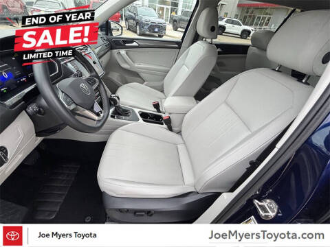 2024 Volkswagen Tiguan