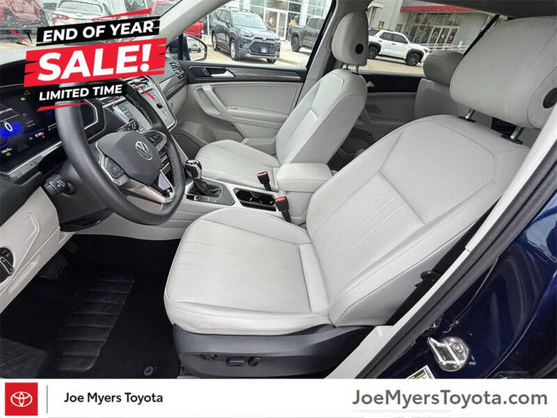 2024 Volkswagen Tiguan