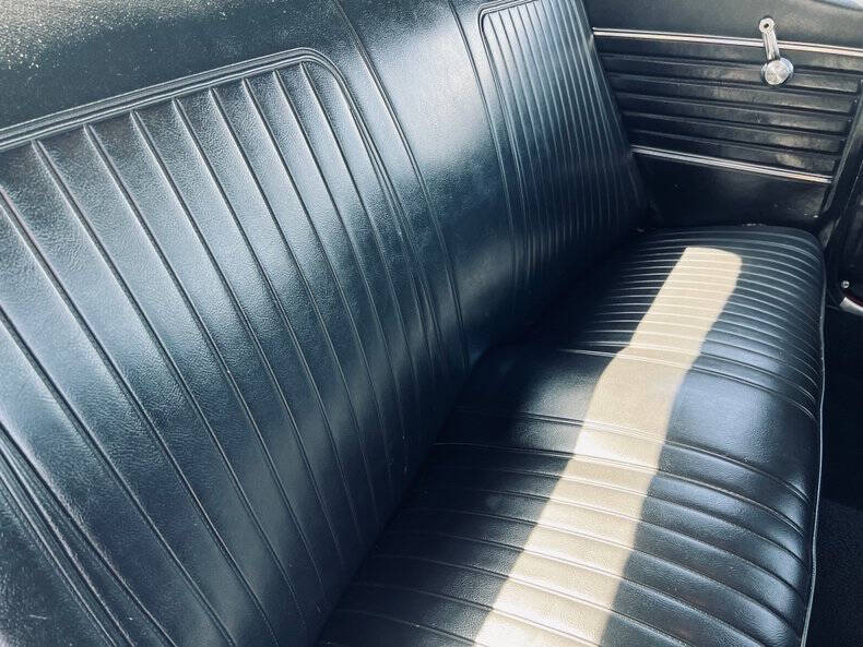 1968 Chevrolet Camaro