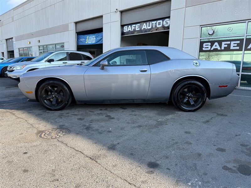 2014 Dodge Challenger SXT