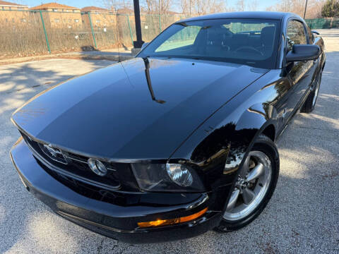 2006 Ford Mustang for sale at AYA Auto Group in Chicago Ridge IL