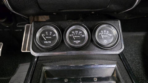 1967 Chevrolet Camaro