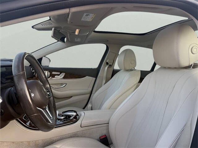 2020 Mercedes-Benz E-Class E 350 4MATIC