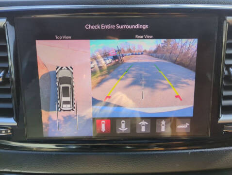 2021 Chrysler Pacifica Pinnacle