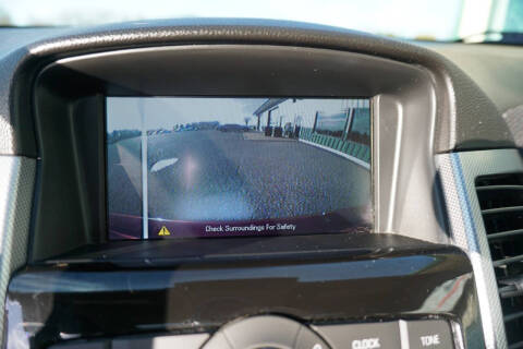 2013 Chevrolet Cruze LTZ Auto